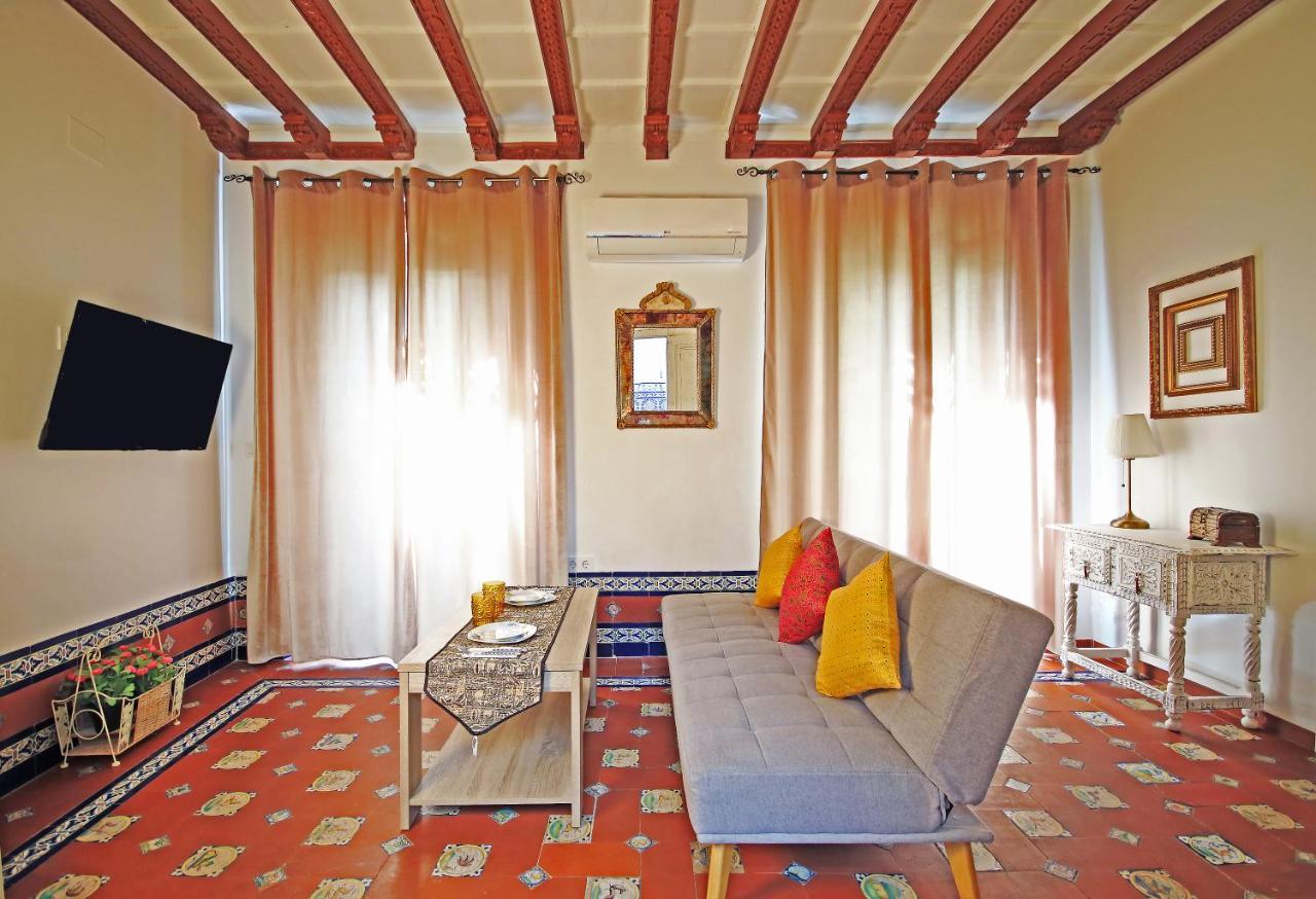 Palace House Hercules - Apartments Sevilla Eksteriør bilde