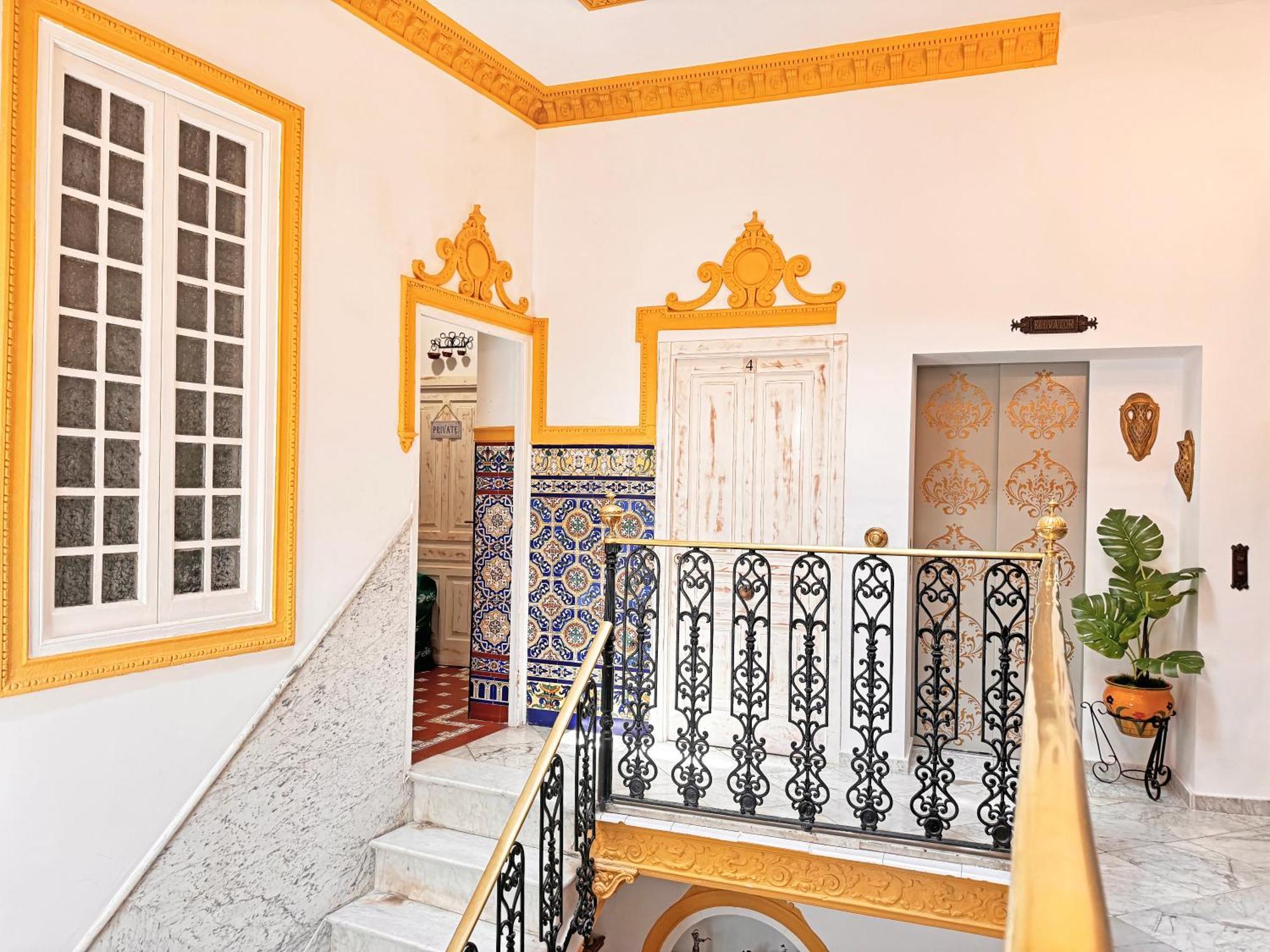 Palace House Hercules - Apartments Sevilla Eksteriør bilde