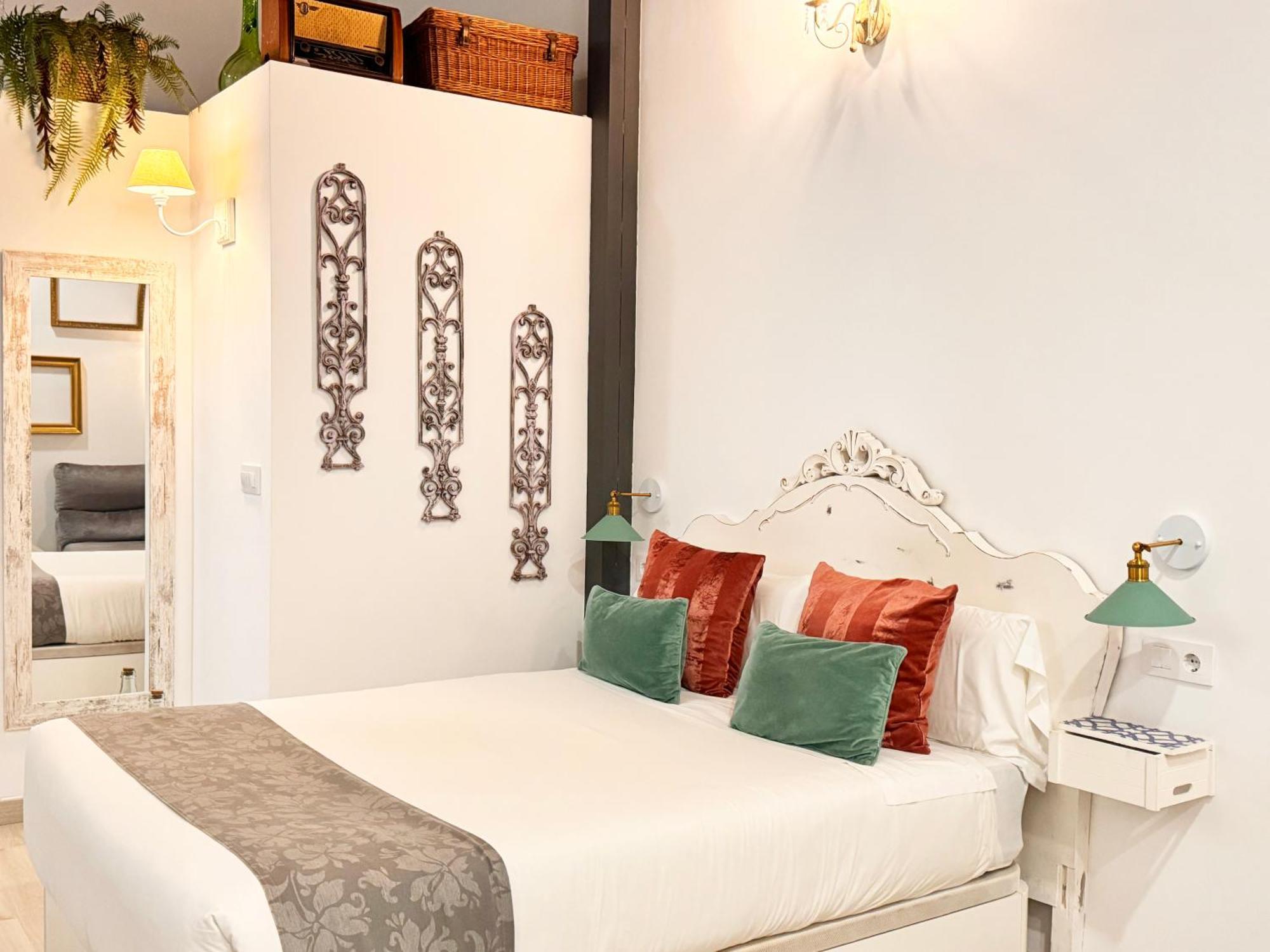 Palace House Hercules - Apartments Sevilla Eksteriør bilde