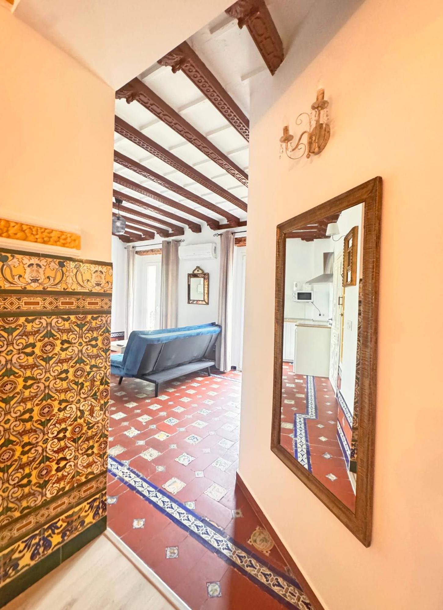 Palace House Hercules - Apartments Sevilla Eksteriør bilde