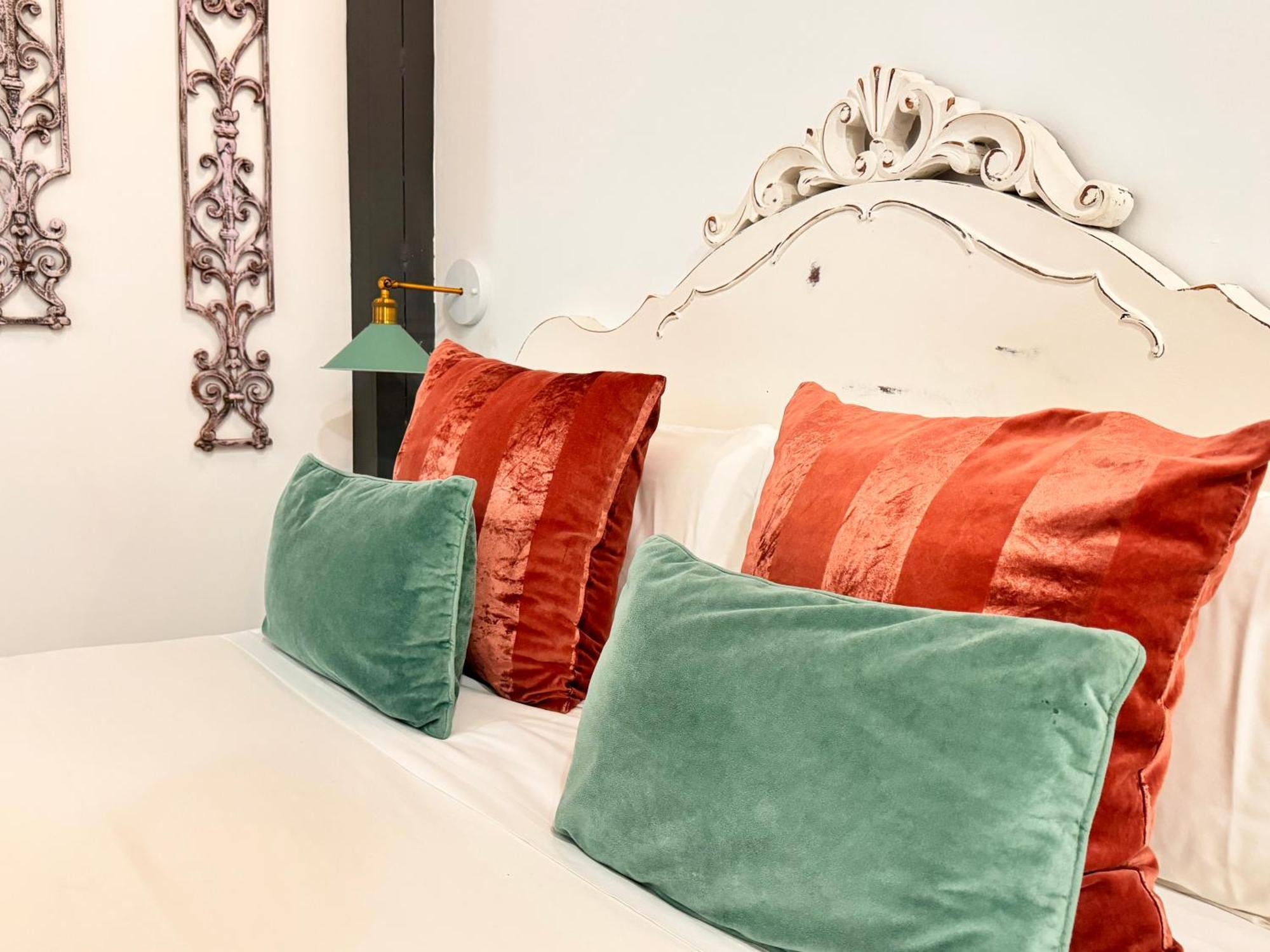 Palace House Hercules - Apartments Sevilla Rom bilde