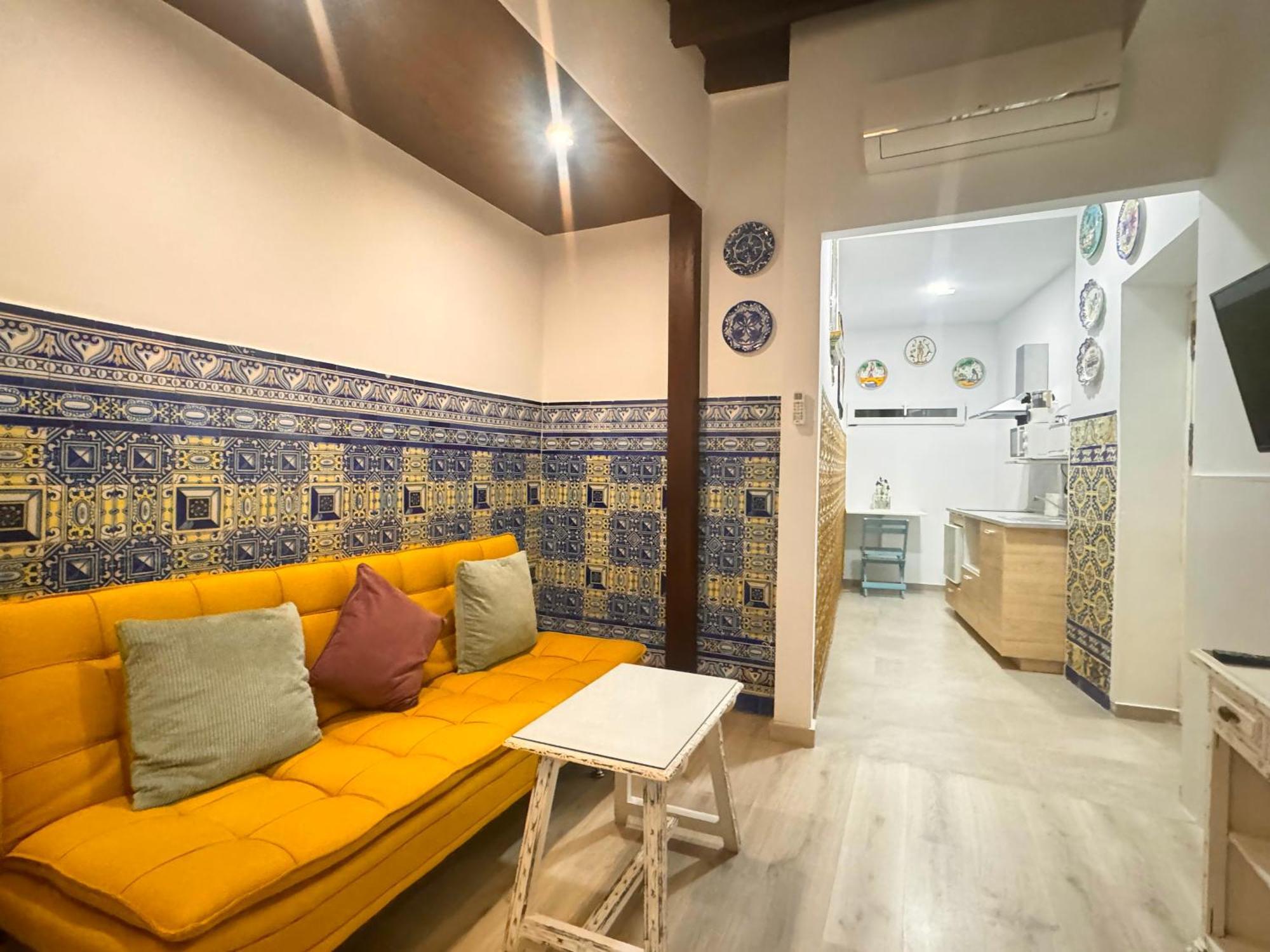 Palace House Hercules - Apartments Sevilla Eksteriør bilde
