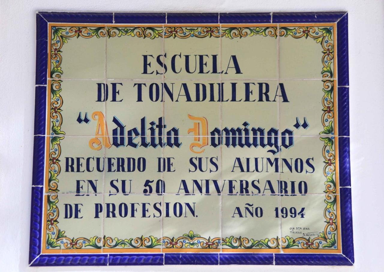 Palace House Hercules - Apartments Sevilla Eksteriør bilde